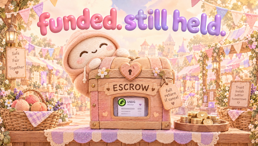 Escrow Jar Tee
